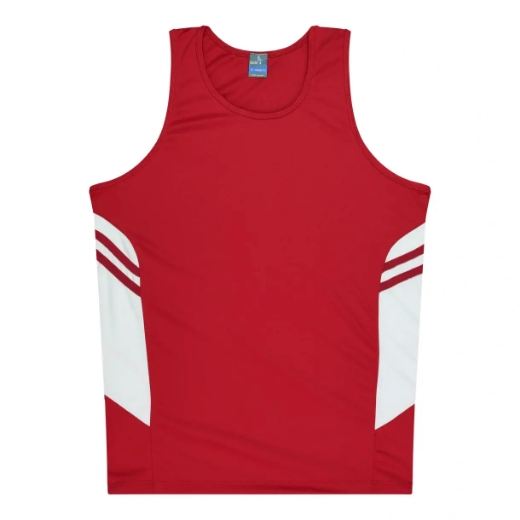 Picture of Aussie Pacific, Kids Tasman Singlet 